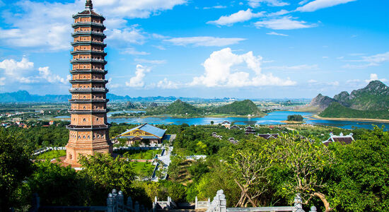 Bai Dinh Pagoda Ninh Binh 4
